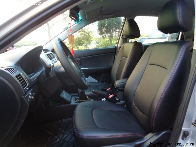 赛拉图改装记--真皮,汽笛gps电子狗,高位刹车灯,倒车,电脑