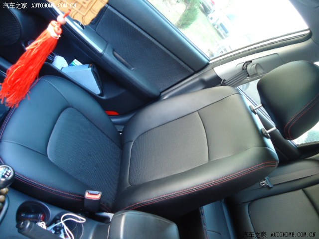 赛拉图改装记--真皮,汽笛gps电子狗,高位刹车灯,倒车,电脑