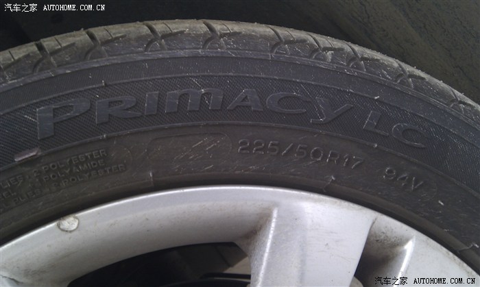 浅谈大白的鞋子,米其林primacy lc 博悦