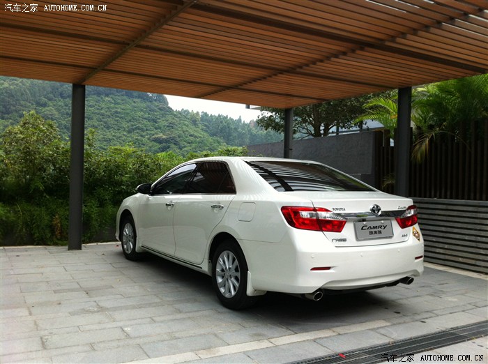 【图】人生第一台车-第七代camry_凯美瑞论坛_汽车之家论坛