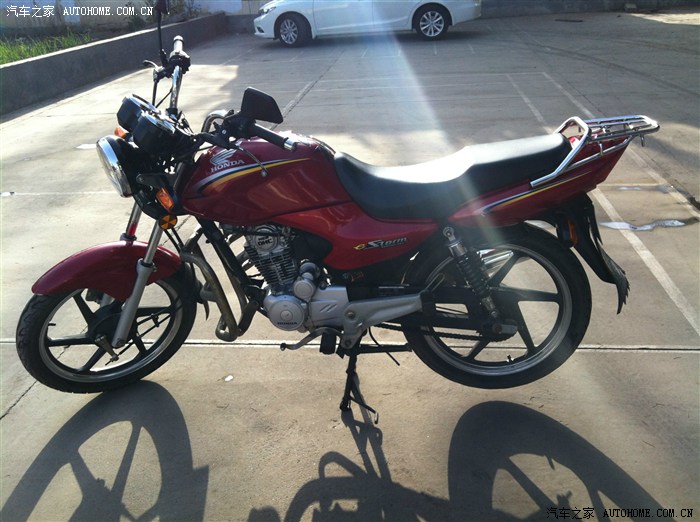 【图】欣喜极了,还有这方宝地,献丑了,新本sdh125-46c,已贱卖_摩托车
