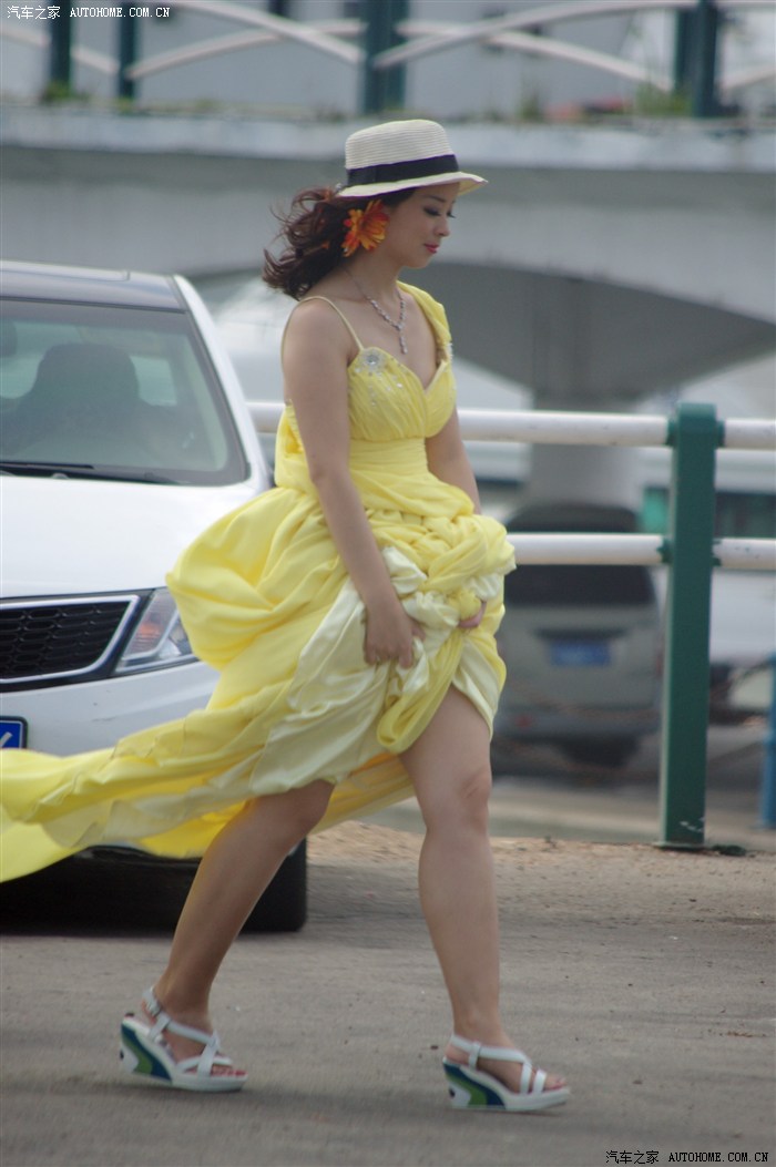 【景逸x5杯】抓住夏天的尾巴,随团闲游青岛,有美女镇楼.