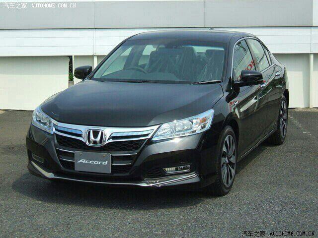 个人修改的国产九代雅阁前脸大家看看怎么样