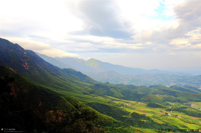 岳阳平江福寿山游记