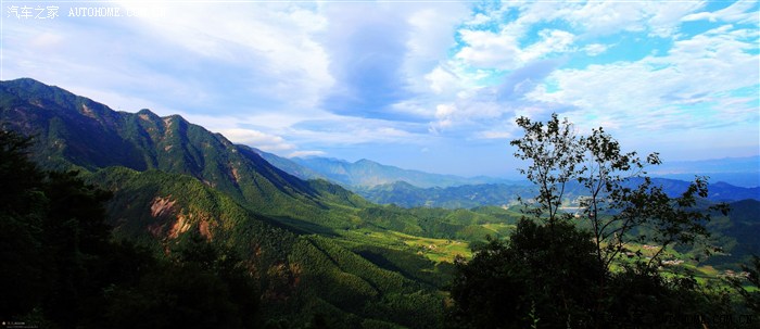 岳阳平江福寿山游记
