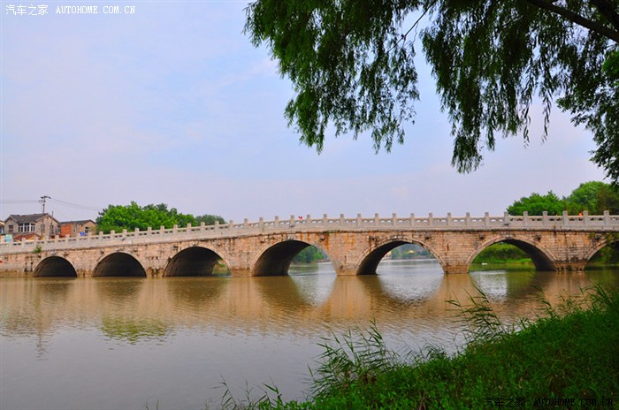 清东陵七孔桥图片