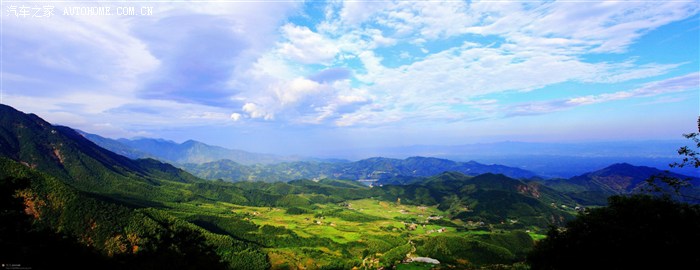 岳阳平江福寿山游记