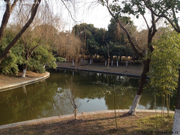 嘉善柳州公园小游记