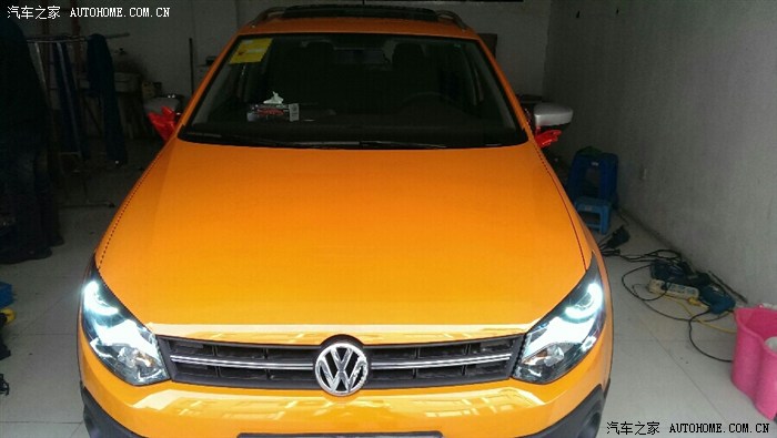 一代改车疯子第n季8号提车送老婆9号10号通宵达旦折腾