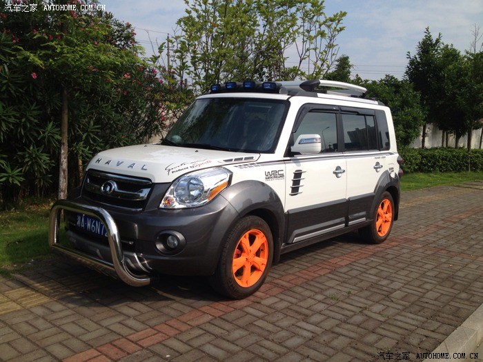 1350 | 回复: 78 长城m2论坛 大家伙谁可不可以放一张你改装过的m2