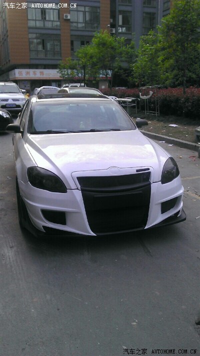 我的的一辆车,超级改装骏捷跑车