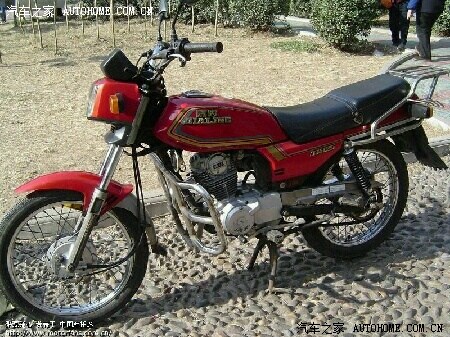 【图】怀念你,wy125-a_摩托车论坛_汽车之家论坛