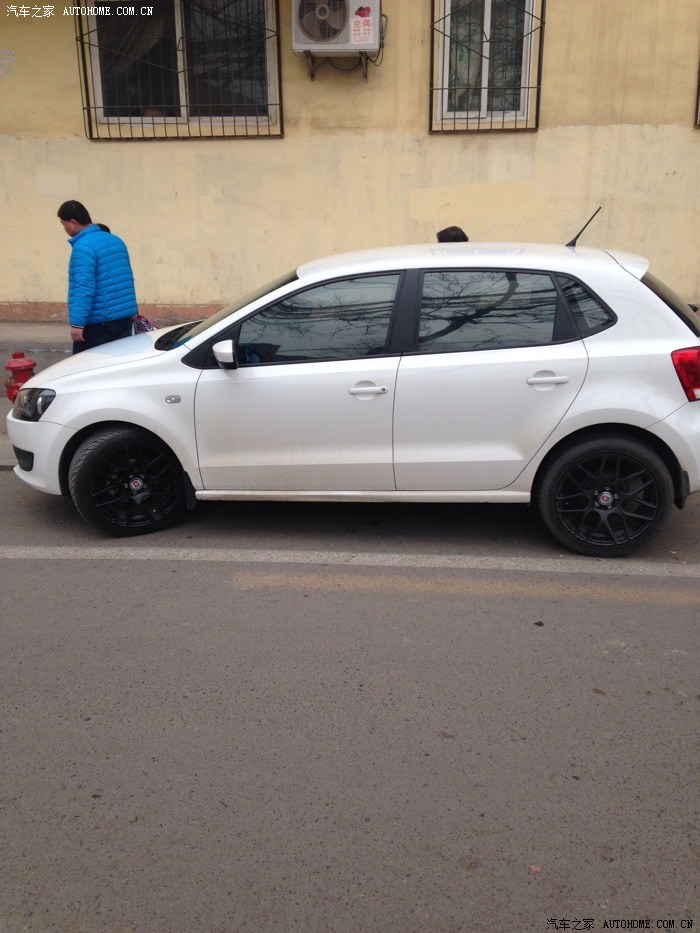 【图】改装17寸轮毂问题_polo论坛_汽车之家论坛