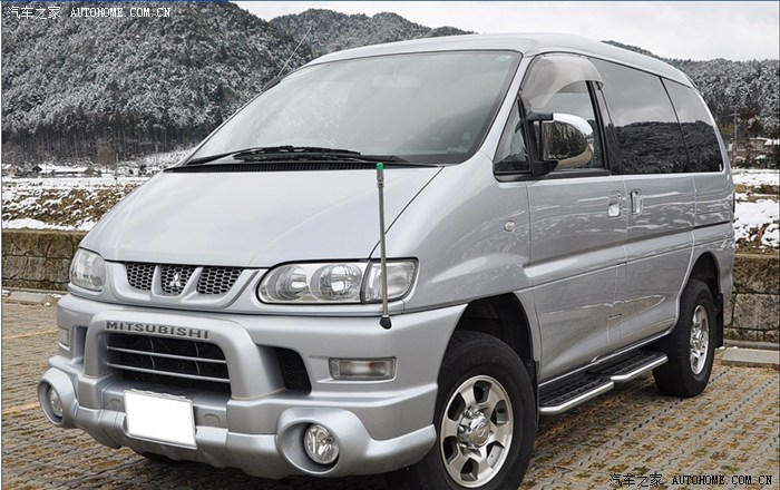 三菱delicaspacegearl400