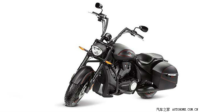 胜利victory摩托车2014款品鉴---hardball硬汉