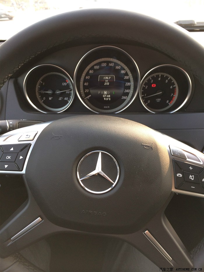 【图】认证c180 ,版主快来!_奔驰c级论坛_汽车之家论坛