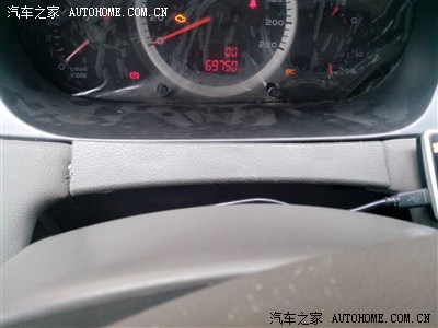 【图】换仪表盘喇叭,解决转向提示音消失问题