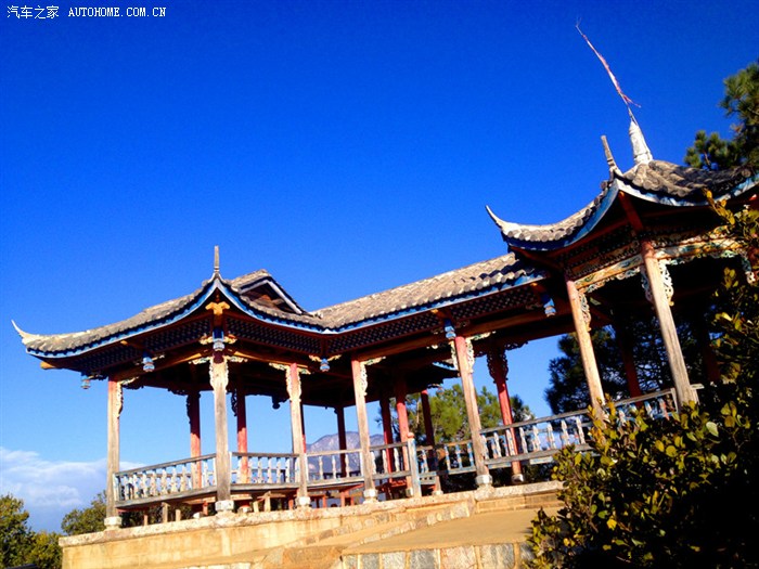 重庆-大理-腾冲-丽江-泸沽湖-成都,和北京吉普一起长途远征