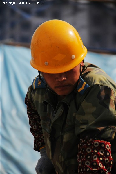 农民工兄弟特写