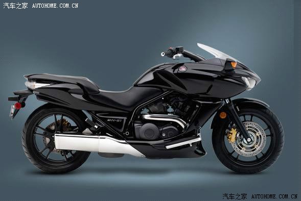 本田dn01好拉风的车子