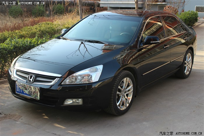 【图】晒晒我的七代雅阁3.0_雅阁论坛_汽车之家论坛