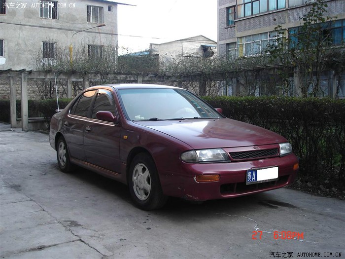 经典nissanu13sss20手动档改装进化作业第一章