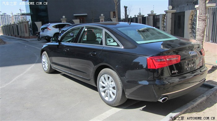 奥迪a6l30fsi一个月的作业求精