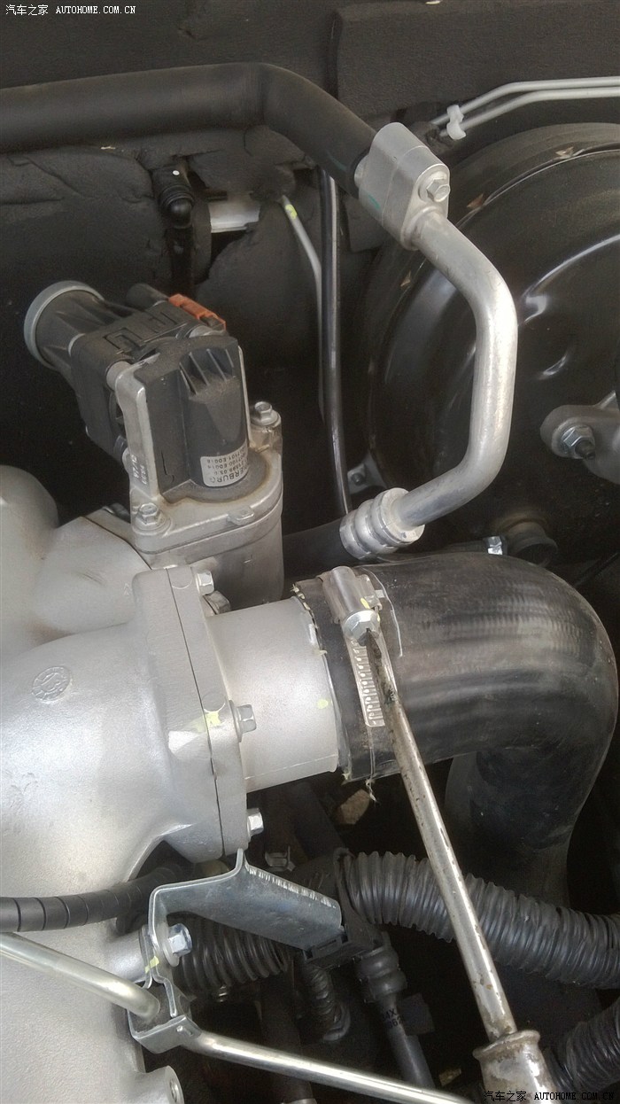 兔子再次强悍清洗进气和egr阀门