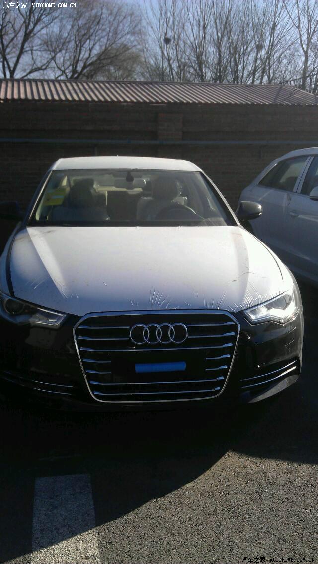 中网爆闪加装电视刷隐藏30fsi