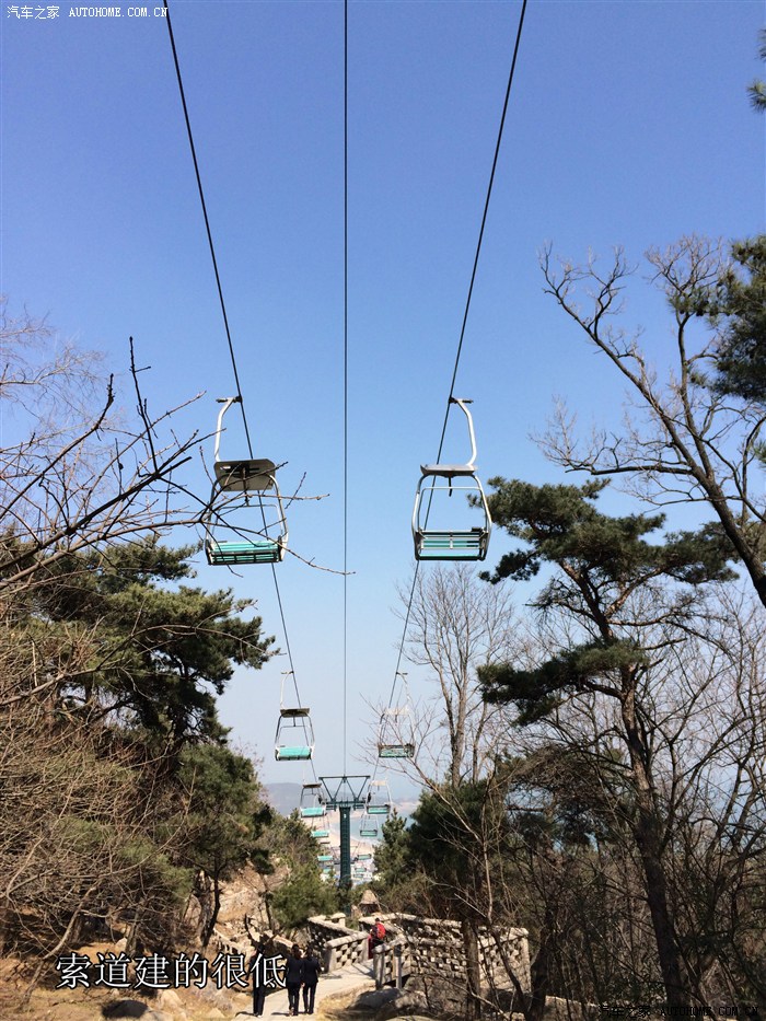 週末休閒遊-嶗山仰口