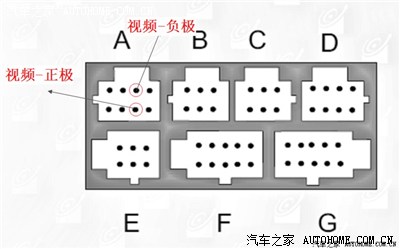 韩国黑武士cr300hd连接卡仕达导航失败了