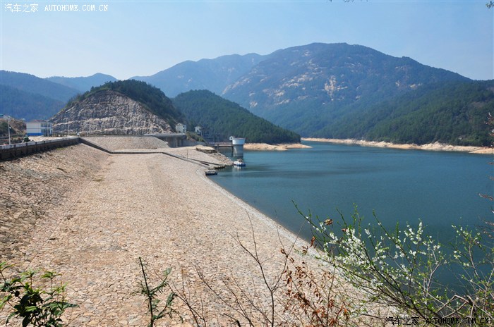 闲云休闲山水之间周末快乐游牯牛背水库