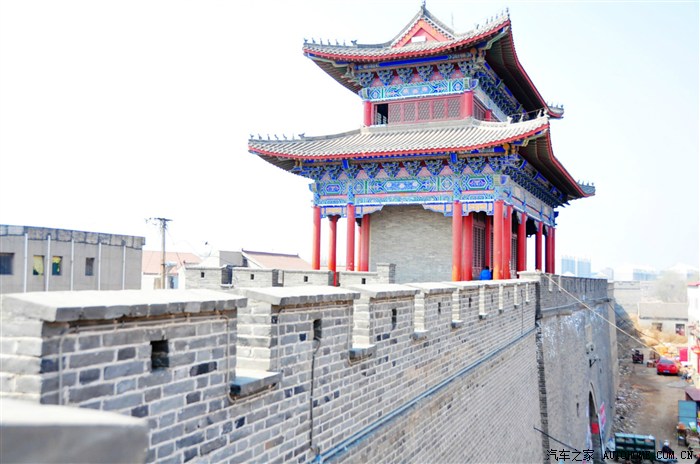 鼎鼎大名,大名府游记.