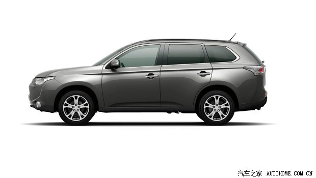 【图】灰色也好看_欧蓝德论坛_汽车之家论坛