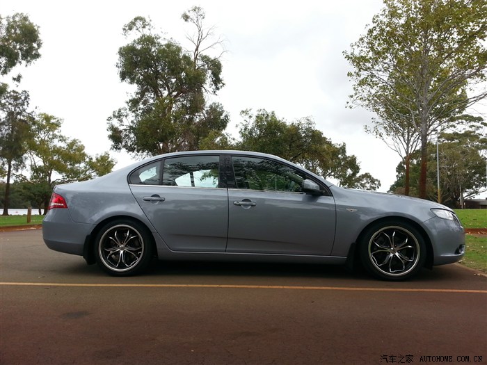 福特猎鹰falcon半年用车及轻度改装感想澳洲二手车购车tips