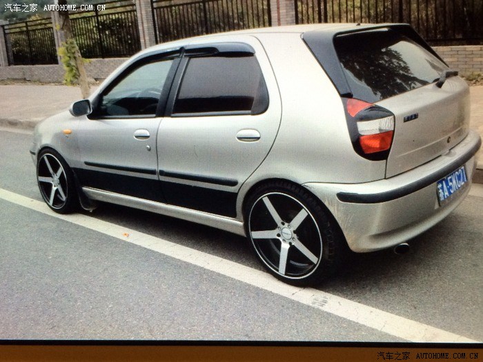 请问派力奥换上205 45r16的轮毂轮胎需要换搅牙减震吗?