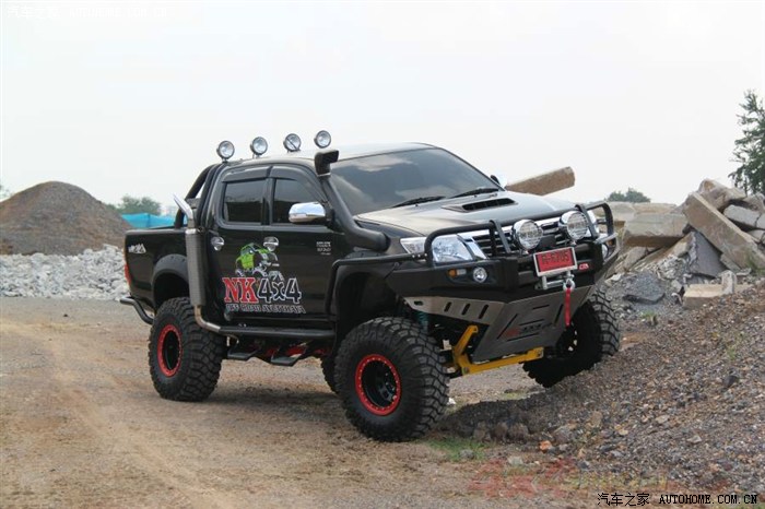 丰田海拉克斯vigobynk