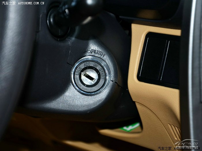 瑞虎点火的锁孔这几个字母各自是什么含义啊