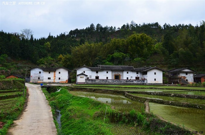 待字深闺——粤东竹乡蕉岭南礤镇蓝源村_广东_手机汽车之家