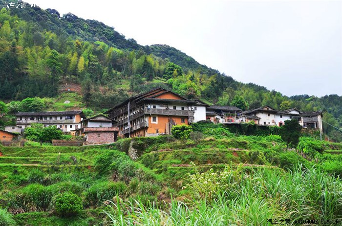 【图】待字深闺——粤东竹乡蕉岭南礤镇蓝源村_广东论坛_汽车之家论坛