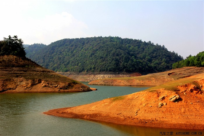 松花坝蓄水不足,请大家节约用水