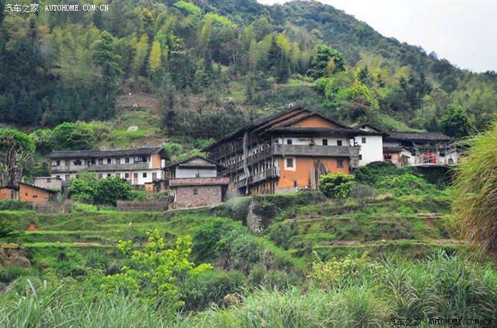 【图】待字深闺——粤东竹乡蕉岭南礤镇蓝源村_广东论坛_汽车之家论坛