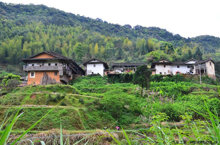 【图】待字深闺——粤东竹乡蕉岭南礤镇蓝源村_广东论坛_汽车之家论坛