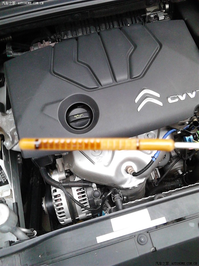 3000km长途回来.检查机油发现少了很多