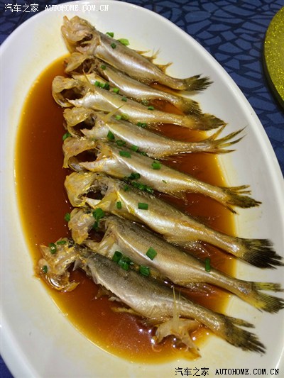 品宁海小海鲜,访古寺进香.(吃货的来)