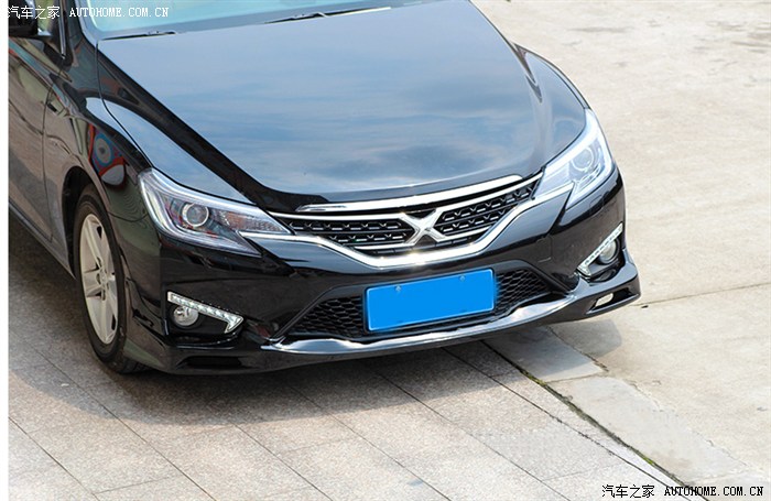 【图】锐志尾翼 锐志trd尾翼 14锐志尾翼trd_锐志论坛_汽车之家论坛