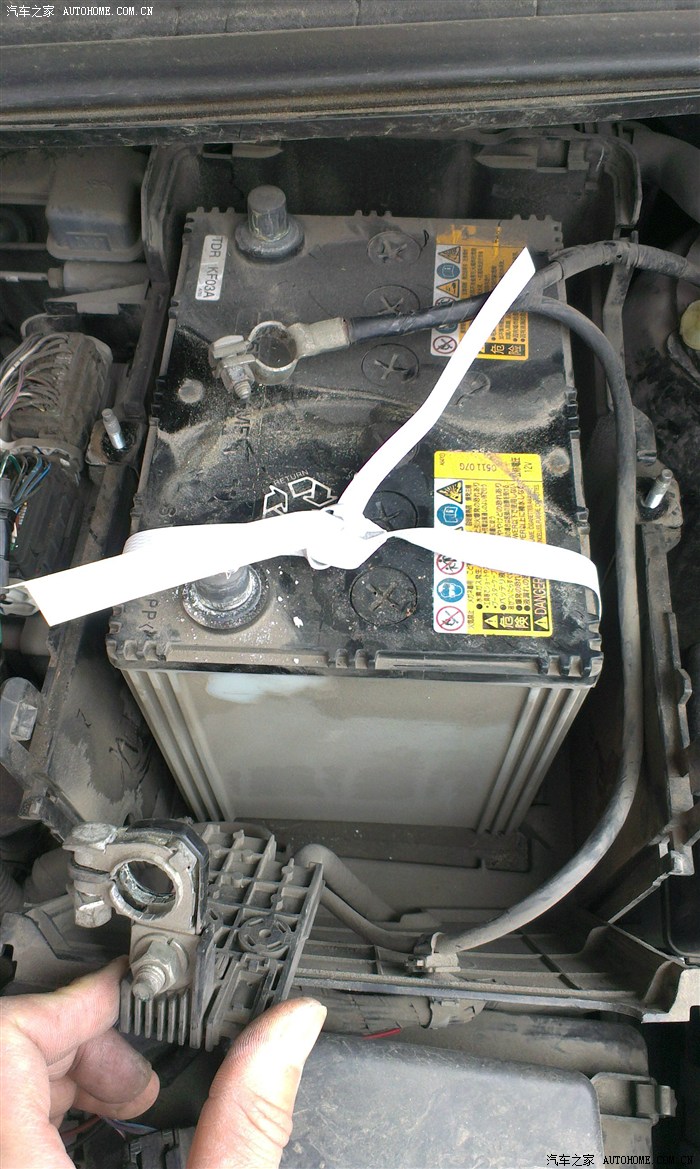 马儿6年多了换电瓶