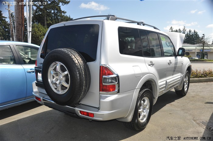 最后的蒙特罗静态接触01款美版蒙特罗