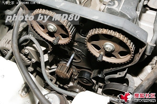 【图】正时皮带 如何 更换_富康论坛_汽车之家论坛