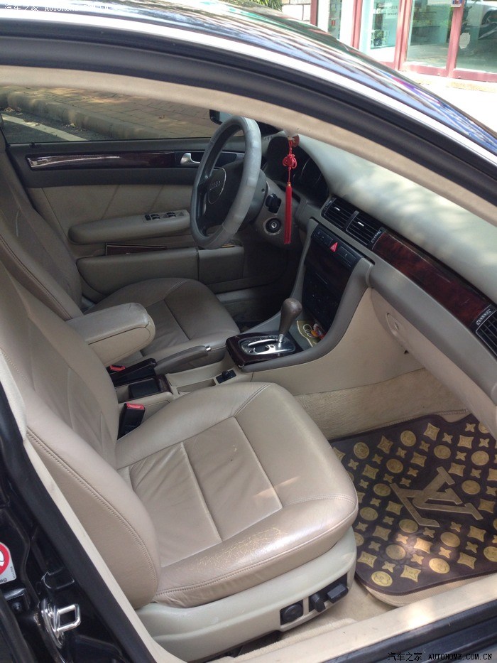 04款奥迪a623万公里可以卖多少钱海南三亚地区多图